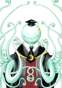 Assassination Classroom